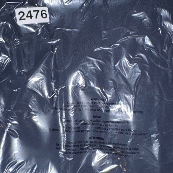 COS Navy Blue Rayon Short Sleeve Shift Dress Size 4 - Picture 9 of 9